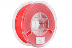 Polymaker PolyLite ABS Filament rot 1,75mm 1000g