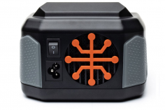 Spektrum S1200 Ladegerät G2 Smart Charger 2-6S AC 230V 1x200Watt