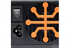 Spektrum S1200 Ladegerät G2 Smart Charger 2-6S AC 230V 1x200Watt