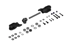 Mikado Heckrotornabe komplett, LOGO 700/800