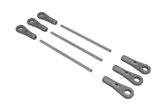 Mikado Gestängesatz Taumelscheibe, LOGO 700/800