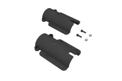 Mikado Heckrohrdistanzschalen, LOGO 700