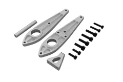 Mikado Seitenplatten Heckrotor , LOGO 800