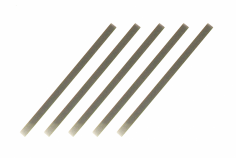 Lötfahne 8x100x0,1mm 5Stück