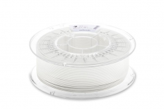 Extrudr Filament XPETG (Polyethylenterephthalat glykolmodifiziert) in weiß matt Ø 1,75mm 1,0Kilo