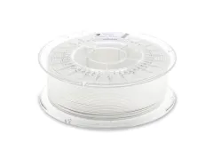 Extrudr Filament XPETG (Polyethylenterephthalat glykolmodifiziert) in weiß matt Ø 1,75mm 1,0Kilo