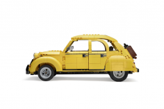 CaDA Klemmbausteine - Citroen 2CV – 1238 Teile