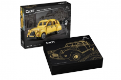 CaDA Klemmbausteine Citroen 2CV - 1238 Teile