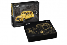 CaDA Klemmbausteine - Citroen 2CV – 1238 Teile