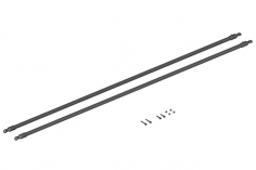 Mikado CFK Heckabstrebung LOGO 600