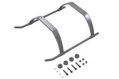 Mikado Kufenlandegestell schwarz, LOGO 480