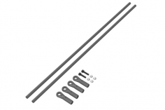 Mikado Heckrohrabstrebung, LOGO 480 