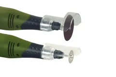 Proxxon Schutzvorrichtung für handgeführte MICROMOT-Geräte