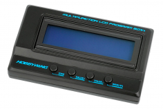 Hobbywing LCD Programmierbox G2 für Xerun, Ezrun und Platinum Regler