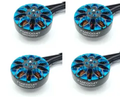 FETtec Motor FM2004T - 1800kv 6S 4Stück