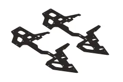 OXY Ersatzteil Hauptrahmen aus carbon für OXY2