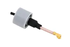 IBCrazy FPV Antenne 5,8Ghz Micro Antenne LHCP 41mm mit UFL Anschluss