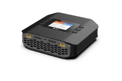 iSDT Ladegerät SMART CHARGER K4 DUO - 400/600W, 20A, 2x8S Lipo mit integriertem Netzteil