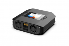 iSDT Ladegerät SMART CHARGER K4 DUO - 400/600W, 20A, 2x8S Lipo mit integriertem Netzteil
