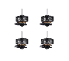 BetaFPV 0802SE 19500KV Brushless Motoren 1-2S 4Stück zum Beispiel für Metero65, Meteor65 PRO, Meteor75