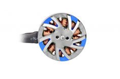 BetaFPV 2004 mit 1700KV Brushless Motoren 4Stück