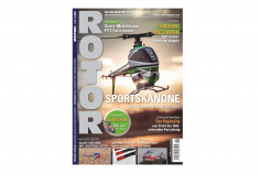 Rotor Fachmagazin für Modellhubschrauber Ausgabe 06 Juni 2021