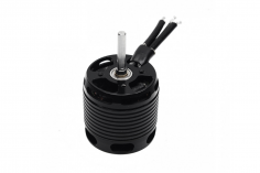 Egodrift Brushless Tengu Motor 4525HS mit 370KV mit 6x35mm Welle zum Beispiel ideal für Mikado Logo 690
