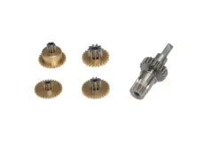 Mikado Servo Getriebe Set für LOGO 200