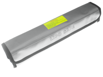 LiPo Safe Bag Sicherheitstasche Brandschutztasche 360x60x60mm