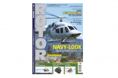 Rotor Fachmagazin für Modellhubschrauber Ausgabe 7 Juli 2021
