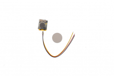 FPV Racer Mini Buzzer mit eingebautem LiPo Akku bis 5V