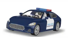 COBI Klemmbausteine Auto ACTION TOWN HIGHWAY POLIZEI - 117 Teile