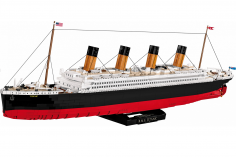 COBI Klemmbausteine R.M.S. Titanic Executive Edition bestehend aus 2840 Teilen