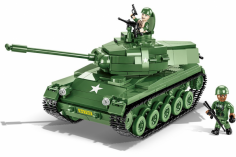 COBI Klemmbausteine Vietnam Krieg M41A3 Walker Bulldog - 625 Teile