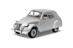 COBI Klemmbausteine Auto CITROEN 2CV TYPE A 1949 - 80 Teile