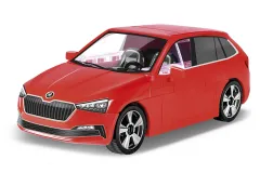 COBI Klemmbausteine Auto SKODA SCALA 1.0 TSI - 70 Teile