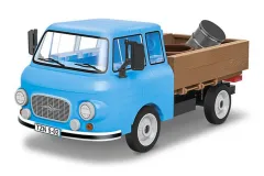 COBI Klemmbausteine Auto BARKAS B1000 PRITSCHWAGEN - 156 Teile