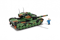 COBI Klemmbausteine Leopard 2 A4 Panzer - 864 Teile