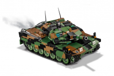 COBI Klemmbausteine Leopard 2A5TVM Panzer - 945 Teile