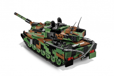 COBI Klemmbausteine Panzer Leopard 2A5TVM - 945 Teile