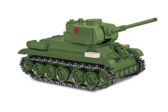 COBI Klemmbausteine Kampfpanzer 2. Weltkrieg T-34/85 - 273 Teile