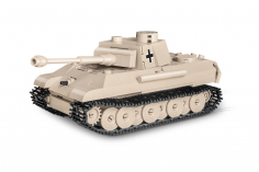 COBI Klemmbausteine Panzer 2. Weltkrieg Panther V - 296 Teile