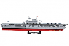 COBI Klemmbausteine Schiff 2. Weltkrieg U.S.S. Enterprise CV-6 - 2510 Teile