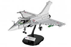 COBI Klemmbausteine Flugzeug Rafale C - 400 Teile