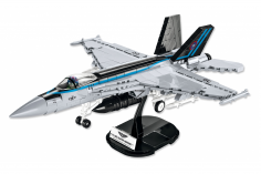 COBI Klemmbausteine Flugzeug F/A-18E Super Hornet Limited Edition - 570 Teile