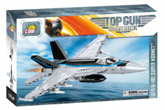 COBI Klemmbausteine Flugzeug F/A-18E Super Hornet Limited Edition - 570 Teile