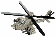 COBI Klemmbausteine Kampfhubschrauber AH-64 Apache - 510 Teile