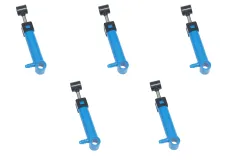 KBW Klemmbausteine Technik Pneumatik Pumpe 1x6 5Stück