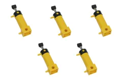 KBW Klemmbausteine Technik Pneumatik Pumpe 1x6 5Stück