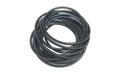 KBW Klemmbausteine Technik Pneumatik Schlauch 2Meter Außen 4mm Innen 2mm 2Stück